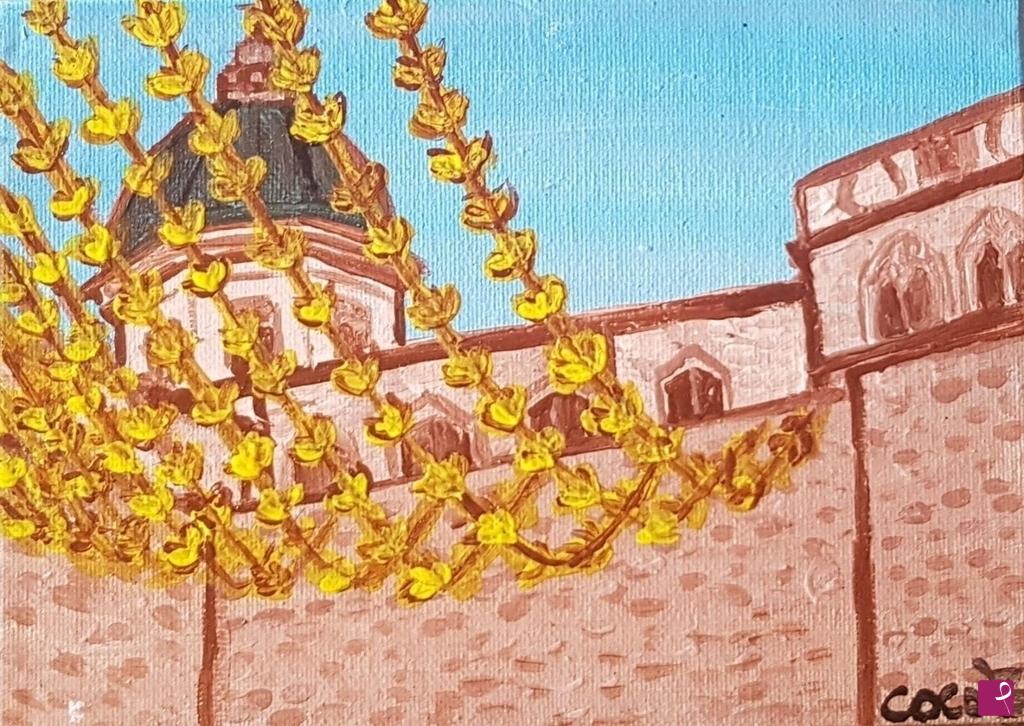 quadri in vendita online - Sagra della spiga Gangi 