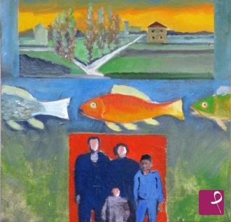 Quadro venduto su PitturiAmo