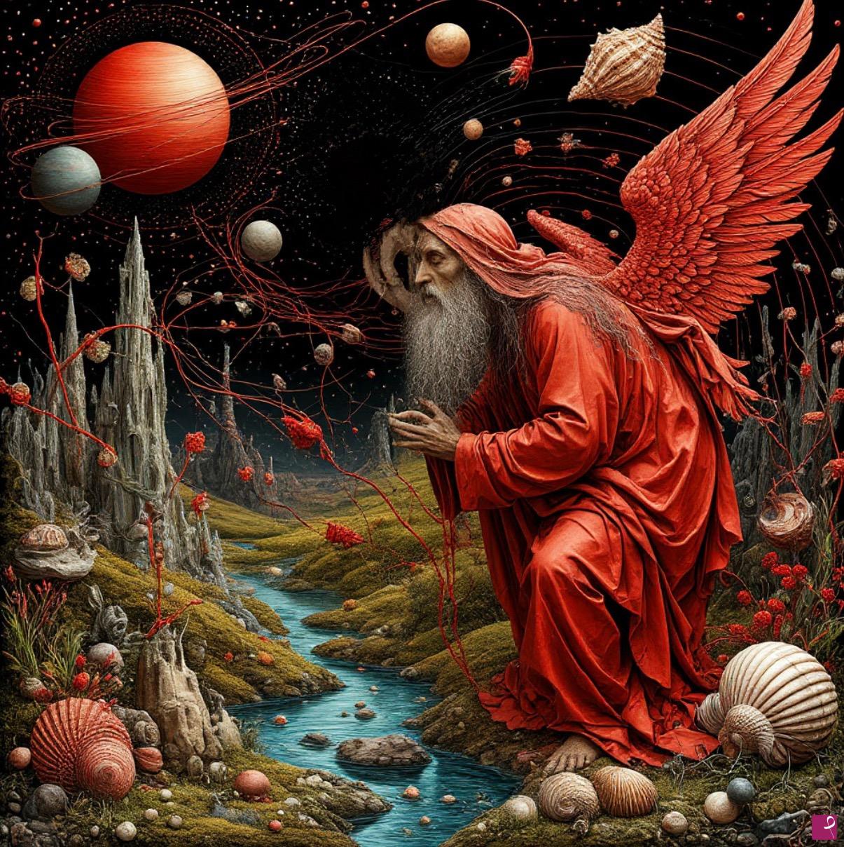 quadri in vendita online - Saint Anthony
