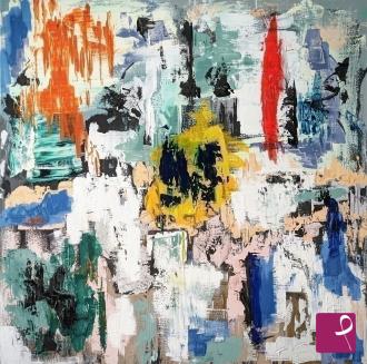 Quadro venduto su PitturiAmo