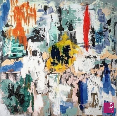 Quadro venduto su PitturiAmo