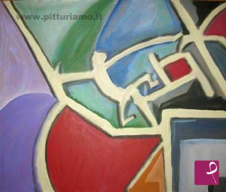 Quadro venduto su PitturiAmo