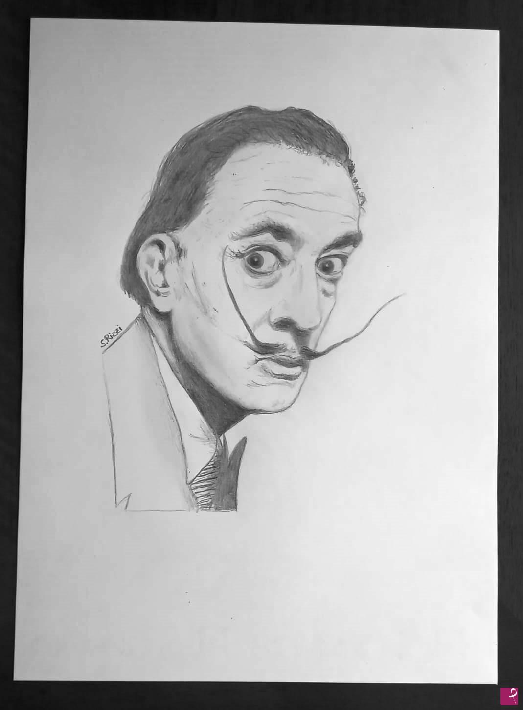quadri in vendita online - SALVADOR DALI'