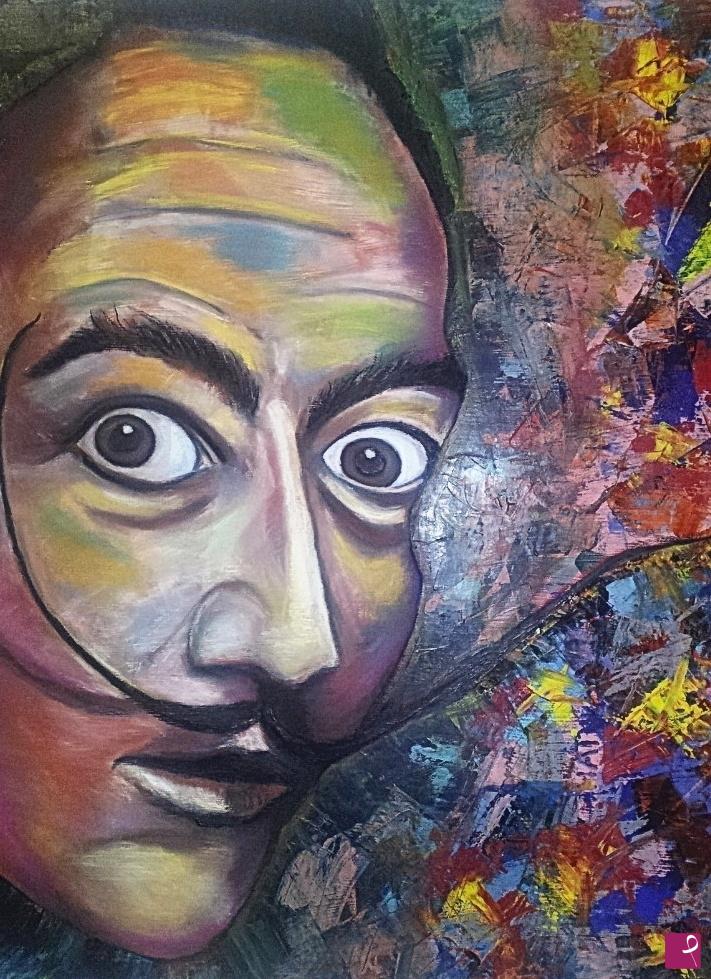 quadri in vendita online - SALVADOR DALI'