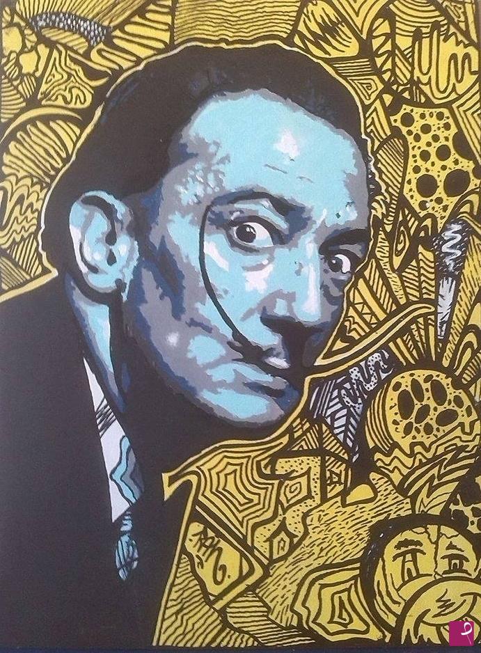 quadri in vendita online - Salvador Dalí