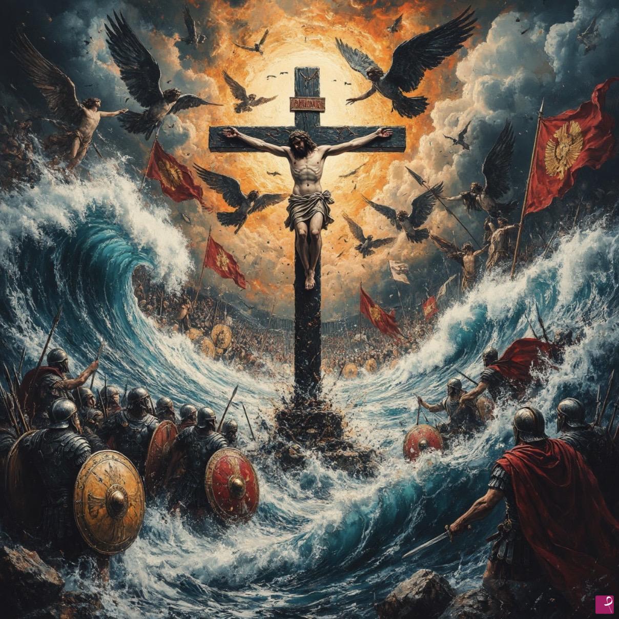 quadri in vendita online - Salvation of Christ