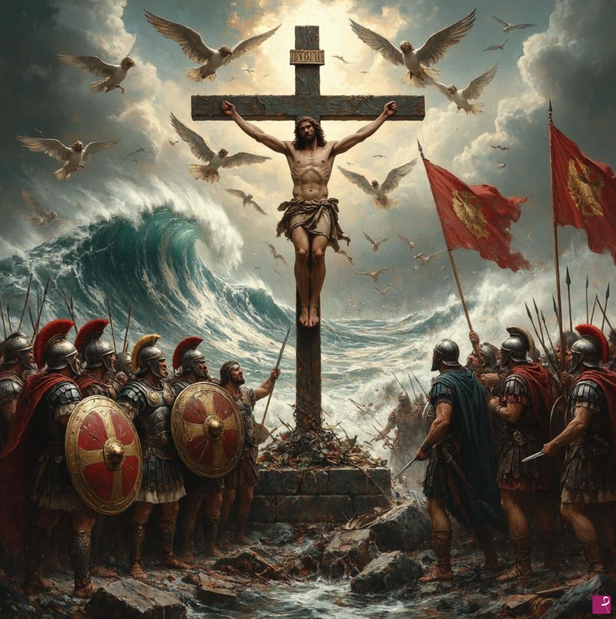 quadri in vendita online - Salvation of Jesus Christ