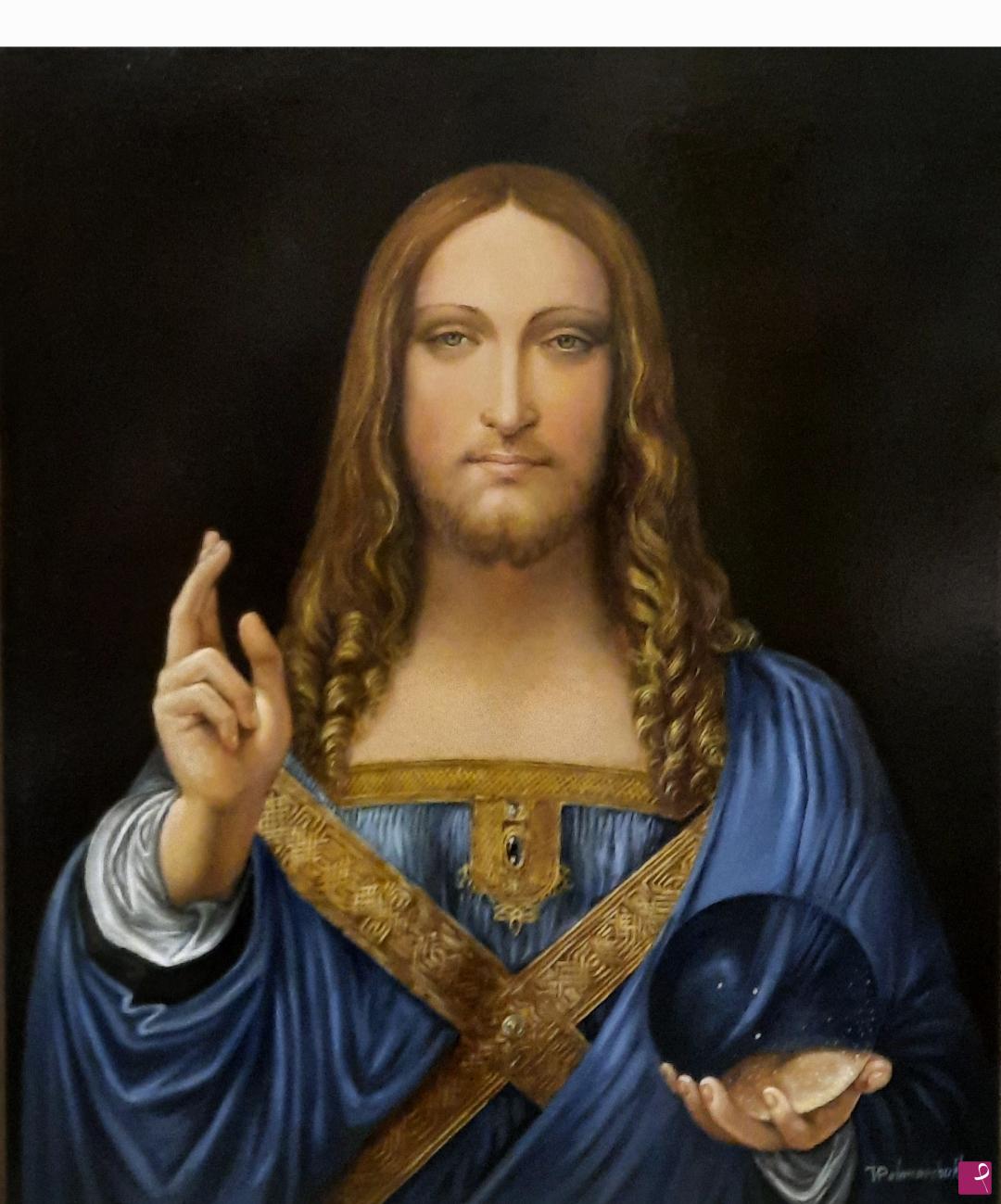 quadri in vendita online - Salvatore del mondo