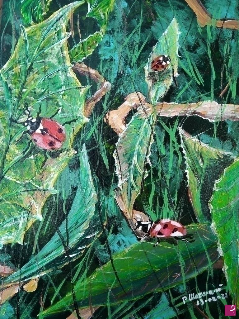quadri in vendita online - "" SALVATORI di ALBERI ""