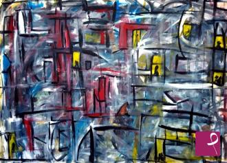 Quadro venduto su PitturiAmo