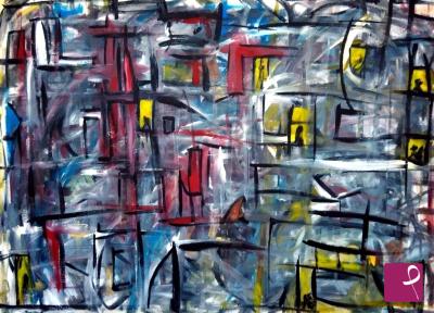Quadro venduto su PitturiAmo