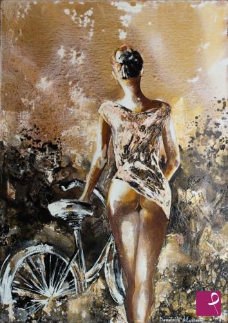 Quadro venduto su PitturiAmo