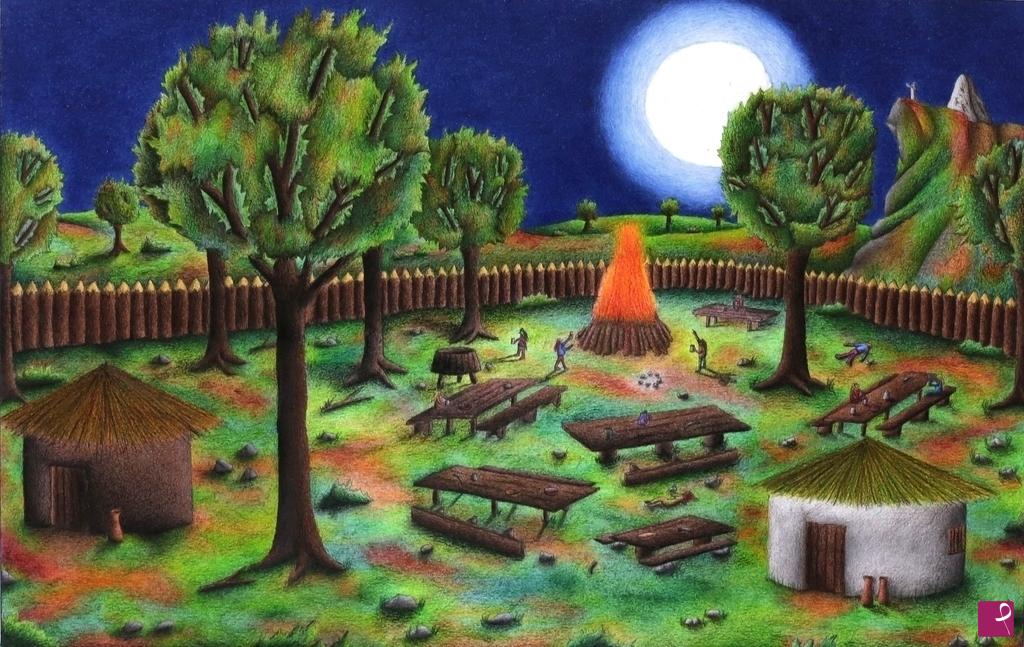 quadri in vendita online - Samhain
