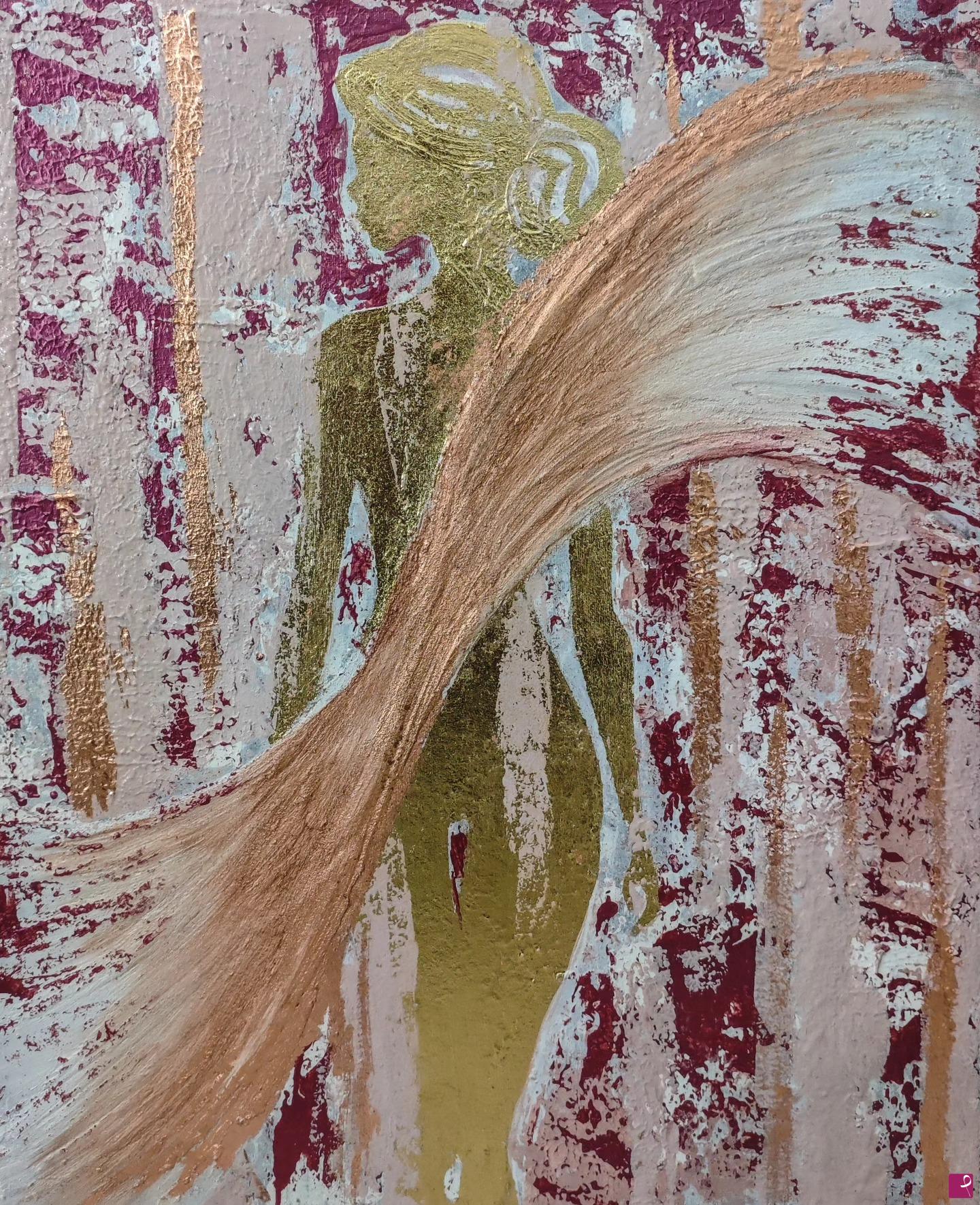 quadri in vendita online - Samsara Veil
