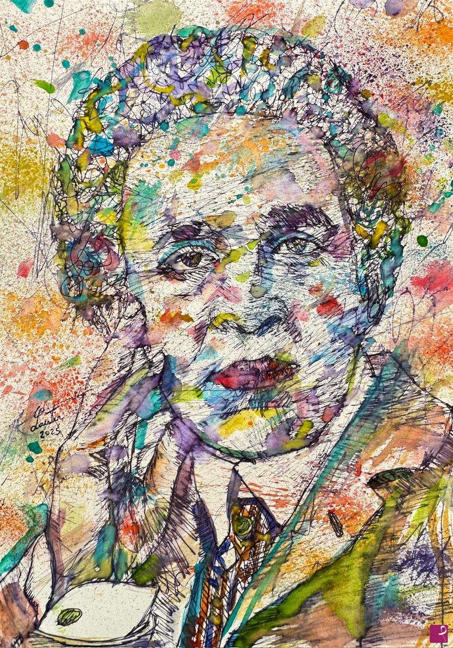 quadri in vendita online - SAMUEL COLERIDGE-TAYLOR
