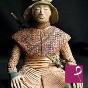 quadri in vendita online - "Samurai"