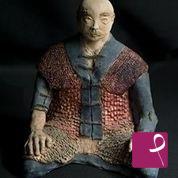 quadri in vendita online - "Samurai"
