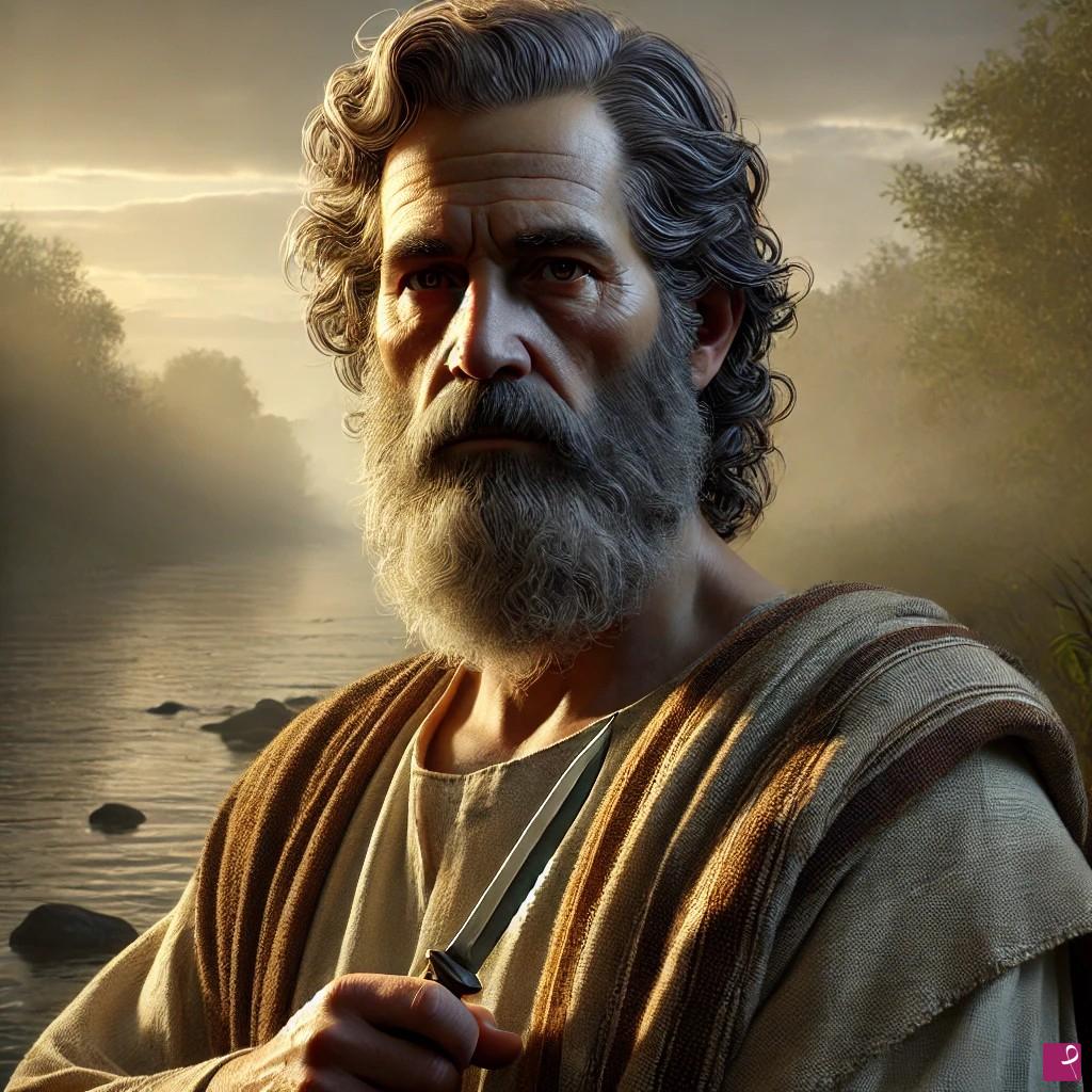 quadri in vendita online - San Bartolomeo Apostolo - Il Martire della Fede