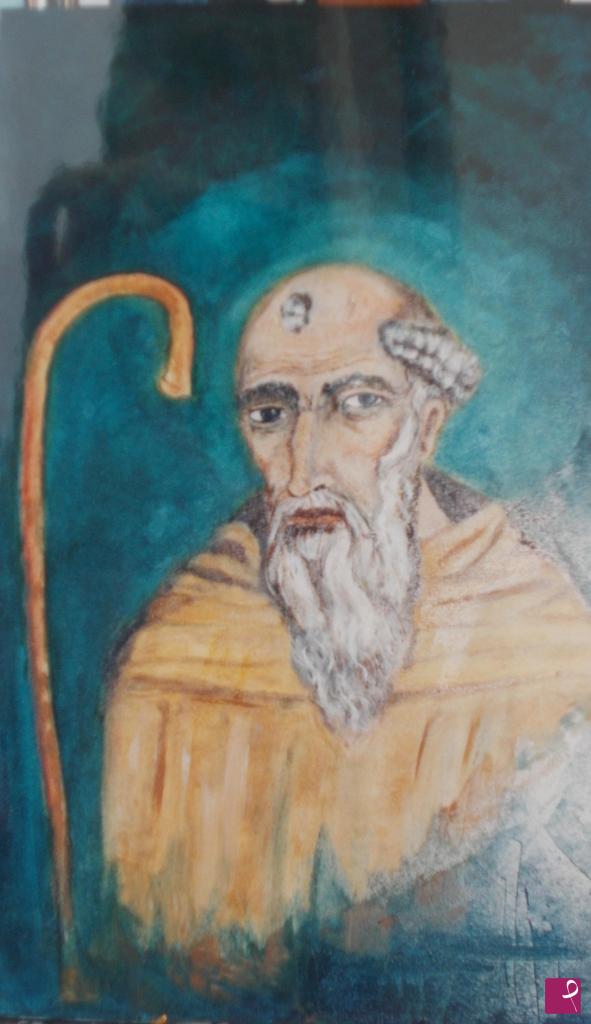 quadri in vendita online - San Bernardo da Chiaravalle