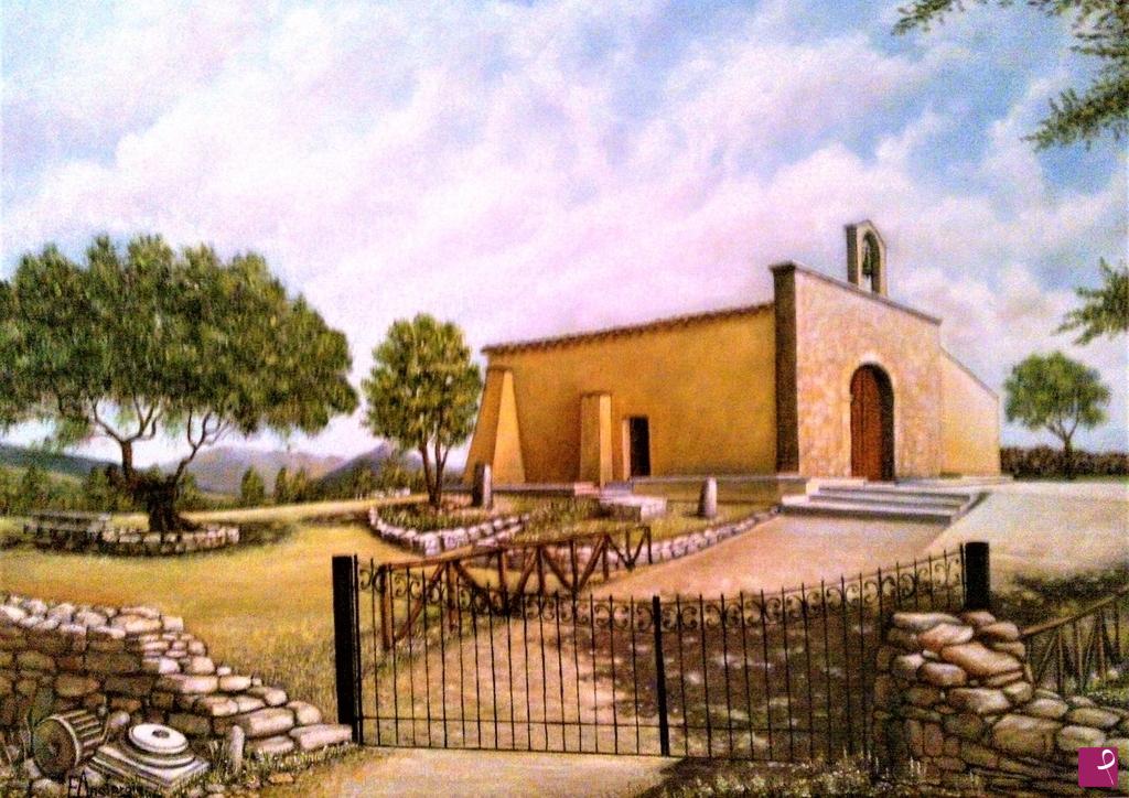 quadri in vendita online - "San Biagio"