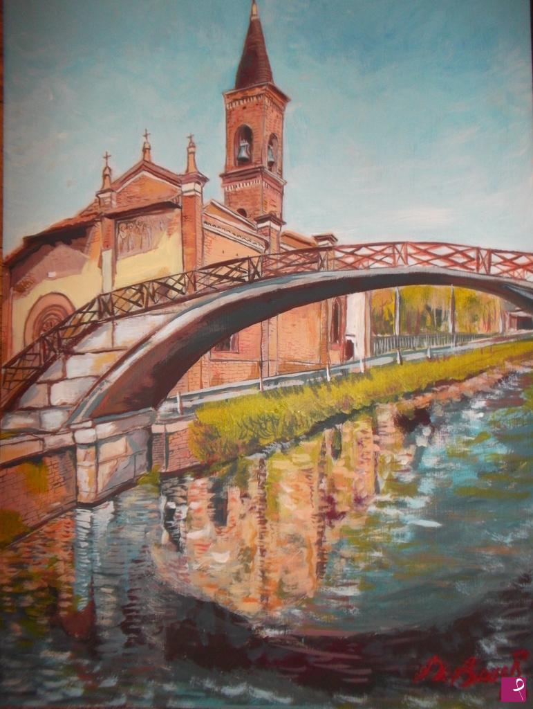 quadri in vendita online - san cristoforo sul naviglio