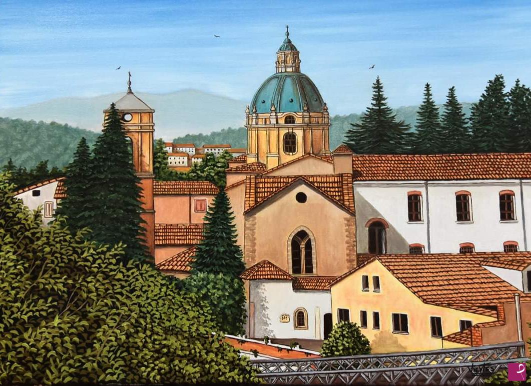 quadri in vendita online - San Domenico 