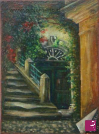 Quadro venduto su PitturiAmo