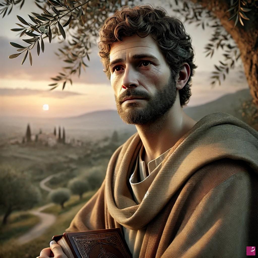 quadri in vendita online - San Filippo Apostolo - L'Armonia della Fede