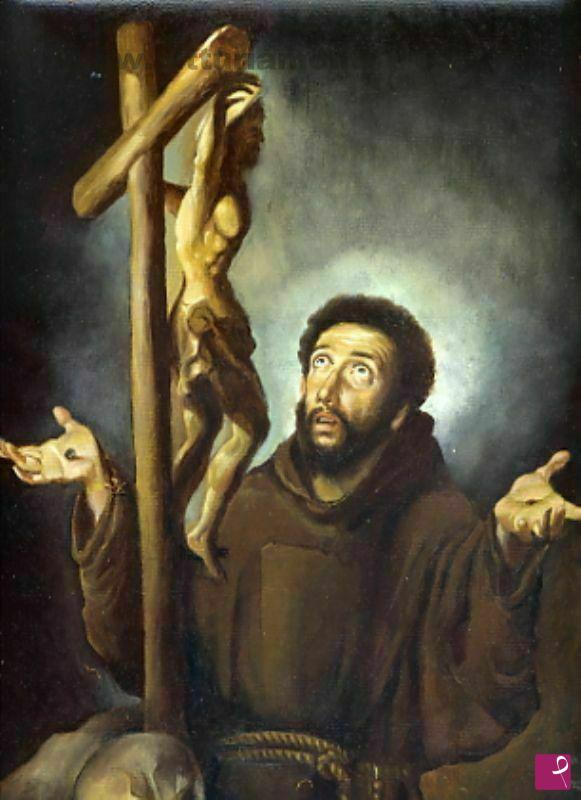quadri in vendita online - San Francesco