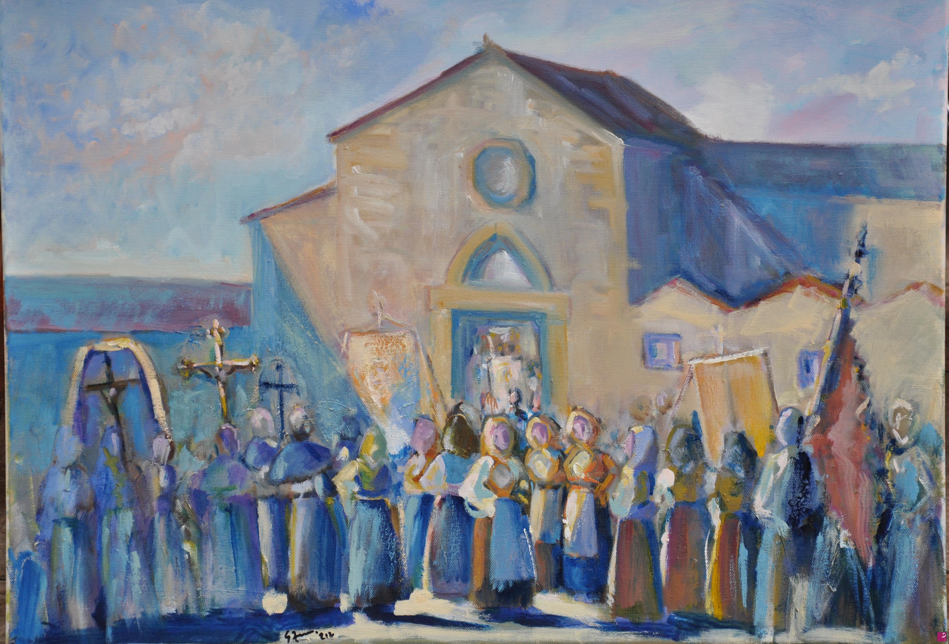 quadri in vendita online - San Francesco di Masullas