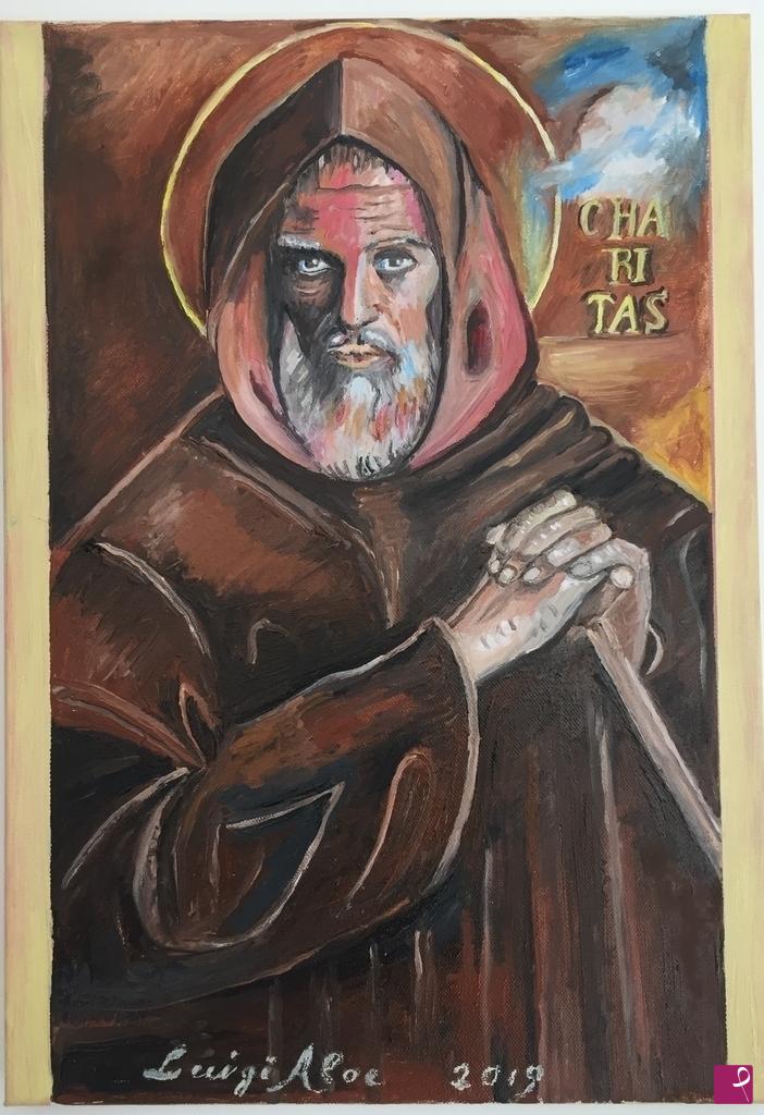 quadri in vendita online - San Francesco di Paola 