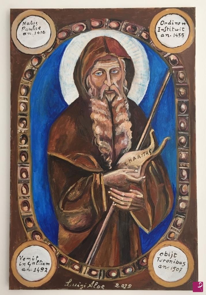 quadri in vendita online - San Francesco di Paola