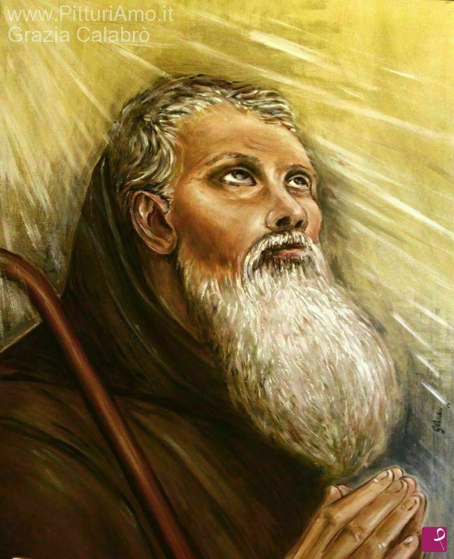 quadri in vendita online - San Francesco di Paola