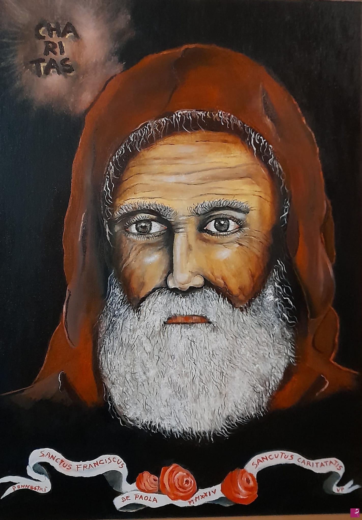 quadri in vendita online - San Francesco di Paola
