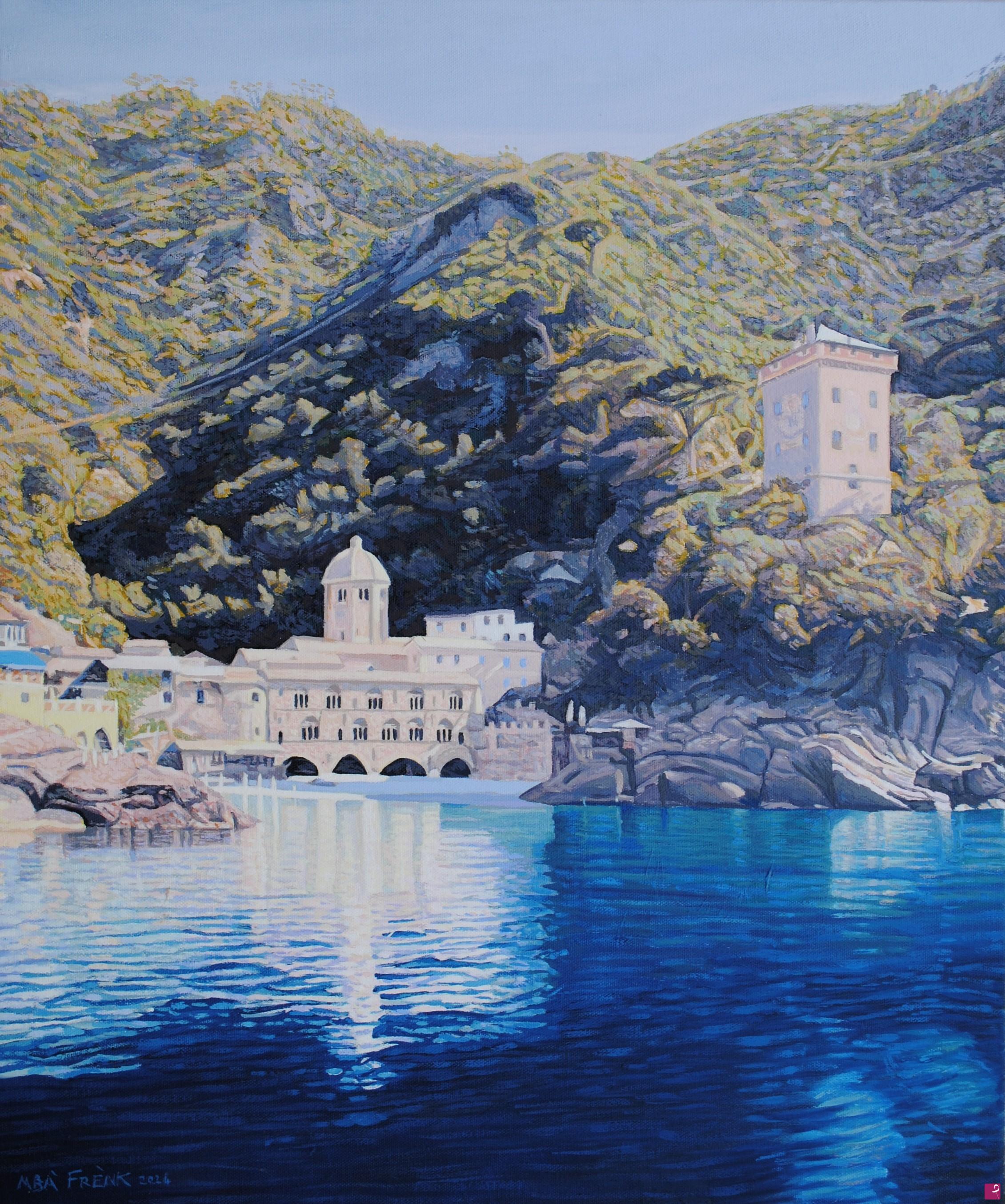 quadri in vendita online - San Fruttuoso (GE) n°4