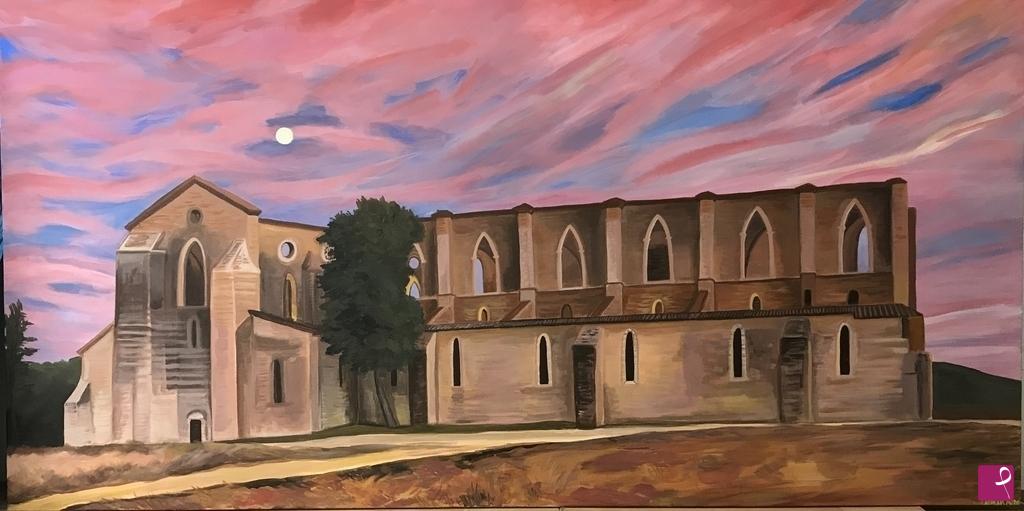 quadri in vendita online - San galgano 