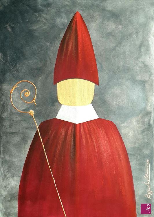 quadri in vendita online - San Gennaro