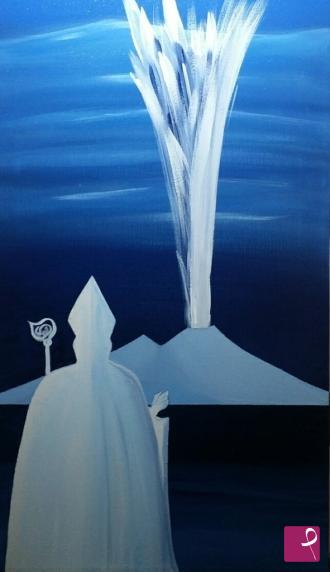 Quadro venduto su PitturiAmo