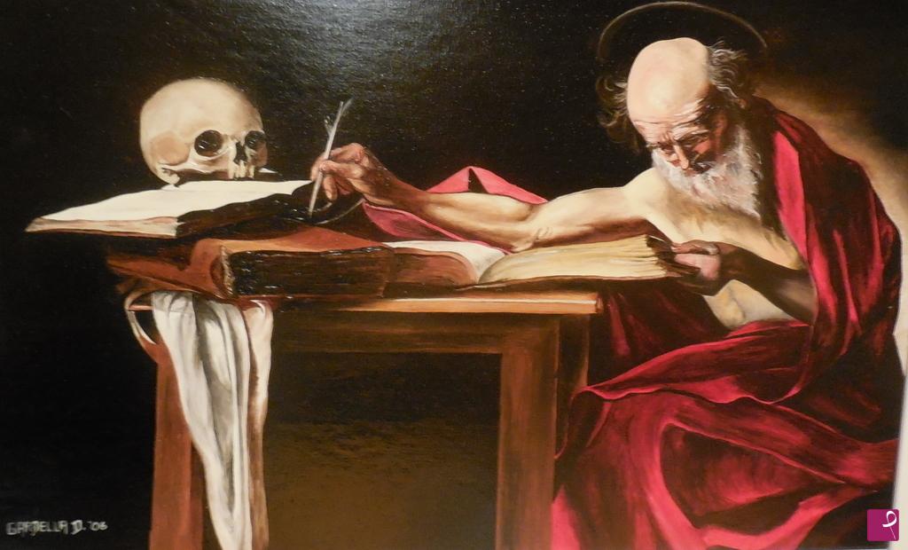 quadri in vendita online - san gerolamo scrivente