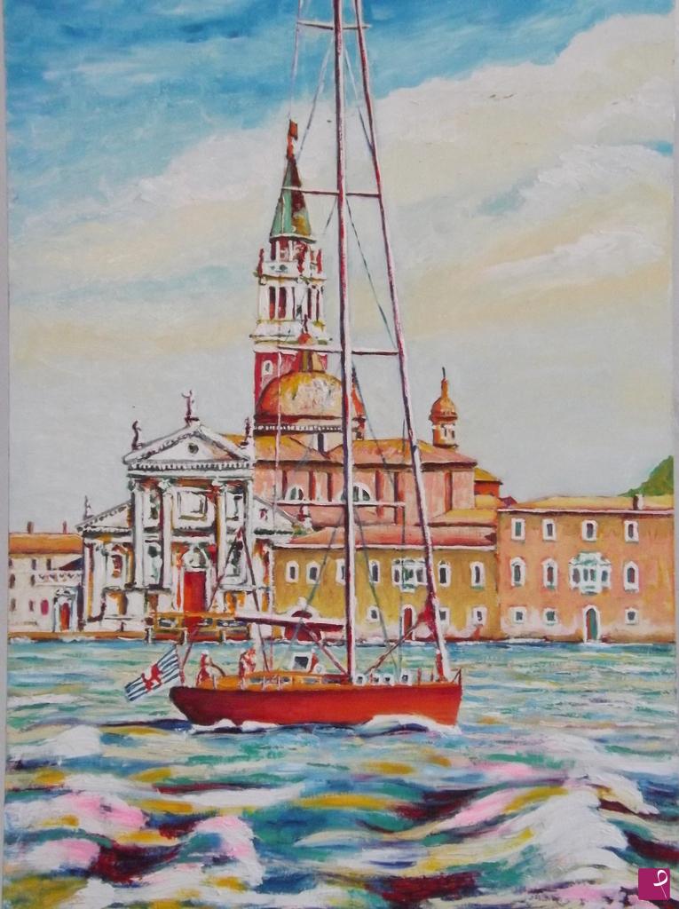 quadri in vendita online - San Giorgio