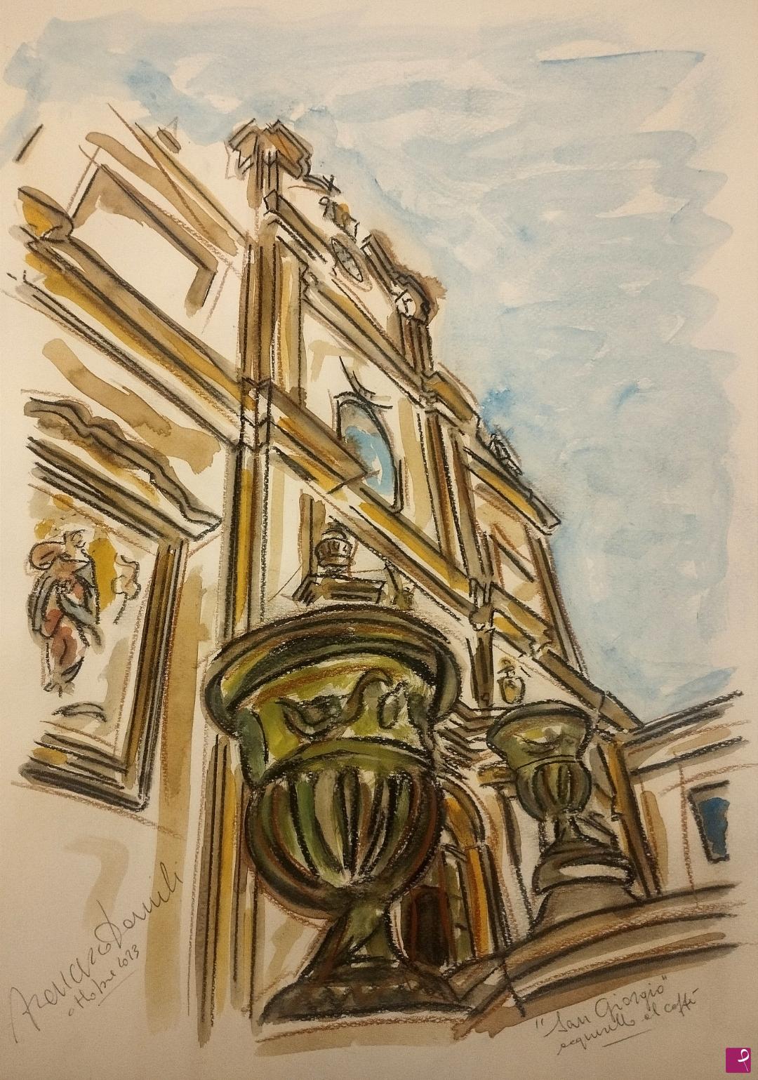 quadri in vendita online - San Giorgio 