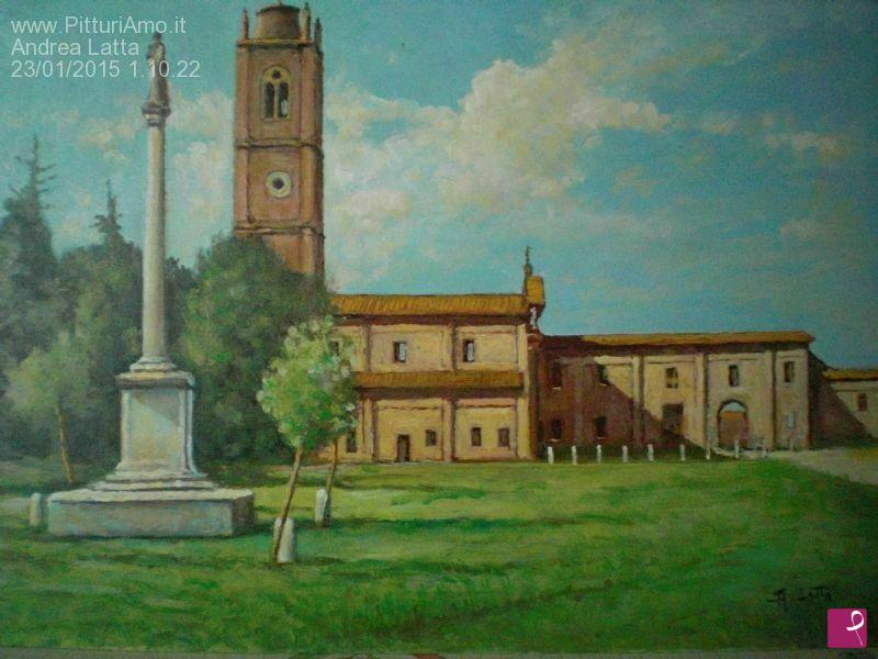 quadri in vendita online - San Giorgio