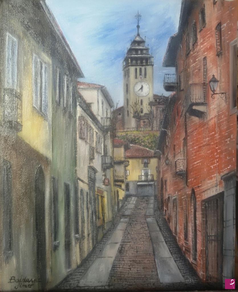 quadri in vendita online - SAN GIORGIO CHIERI