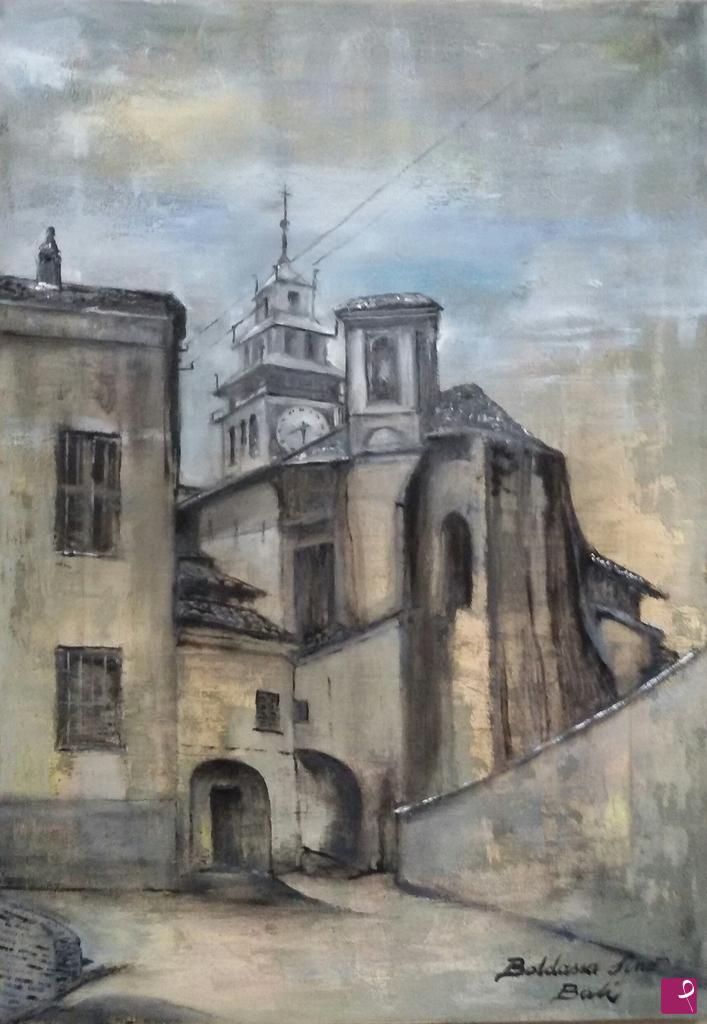 quadri in vendita online - SAN GIORGIO CHIERI