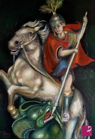 Quadro venduto su PitturiAmo