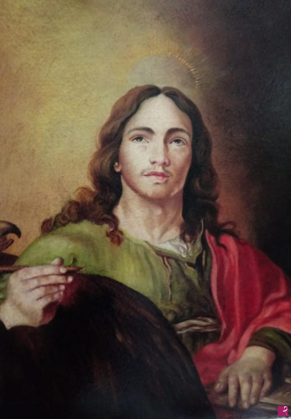 quadri in vendita online - San Giovanni Battista