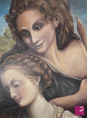 Quadro venduto su PitturiAmo