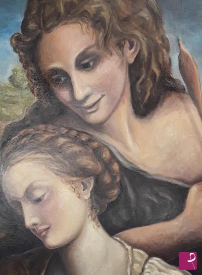 Quadro venduto su PitturiAmo