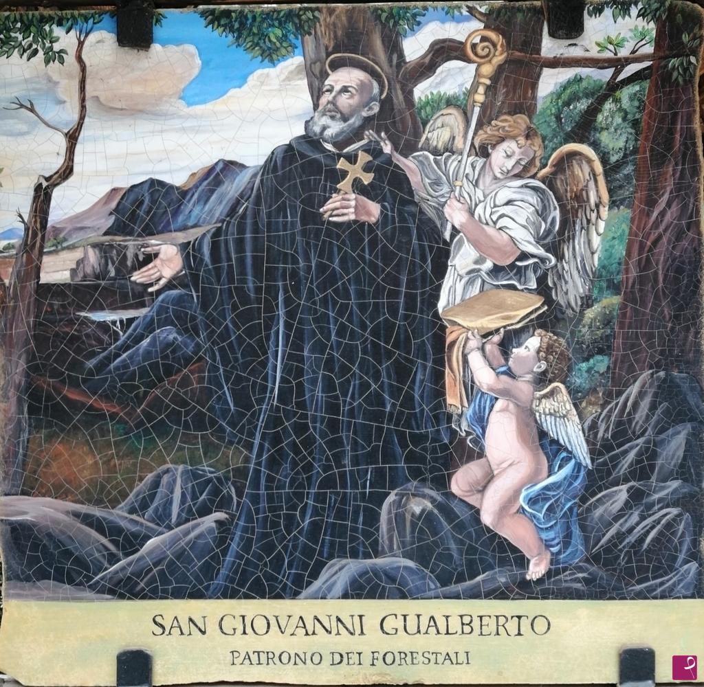 quadri in vendita online - San Giovanni Gualberto