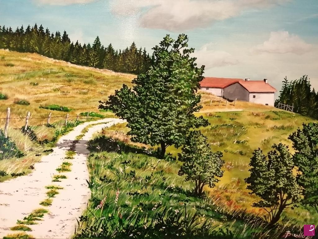 quadri in vendita online - San Giovanni  Monte grappa